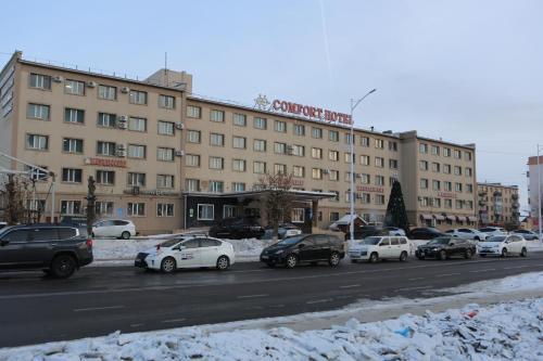 Comfort Hotel in Darkhan