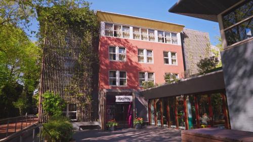Stayokay Hostel Amsterdam Vondelpark