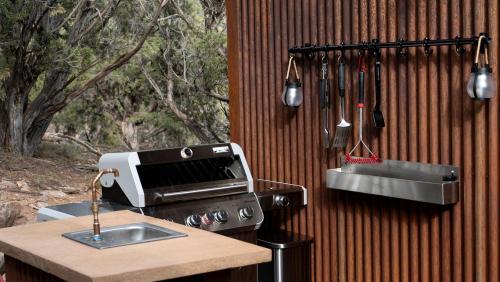 Off-Grid Mountain Retreat with Scenic Canyon Views in Unaweep Canyon, Colorado in Gateway (CO)