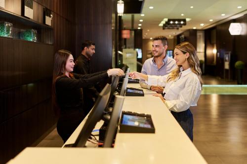 Centro Capital Centre by Rotana