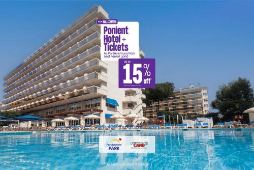 Ponient Hotel-Aparthotel Marinada by PortAventura World - Available rates with tickets included