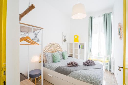 BFR - Testaccio & Trastevere - ROOMS