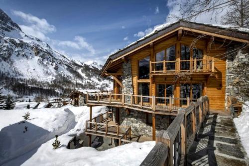 Smartstay Chalet Courchevel