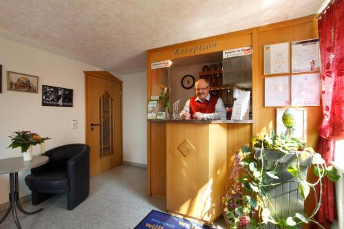 Hotel Pension Stern 3