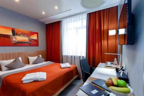 Mildom Premium Hotel, Ałma-Ata