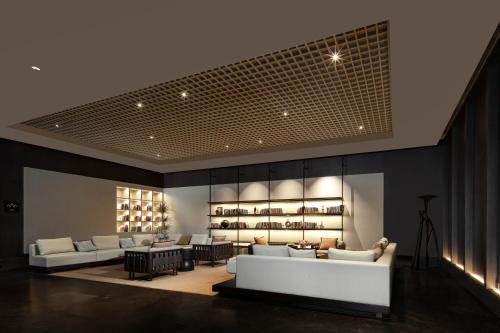 Atour S Hotel Ningbo Eastern New City in East New City