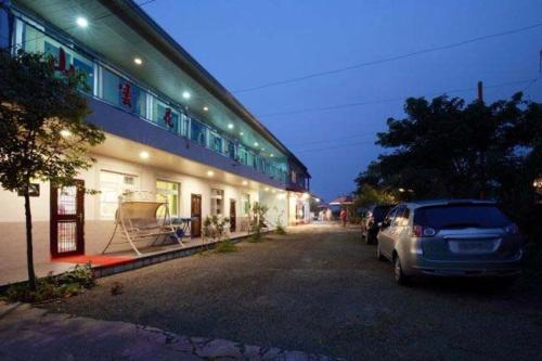 Exterior view, Alishan Shanyunhua BnB Homestay in Meishan Township