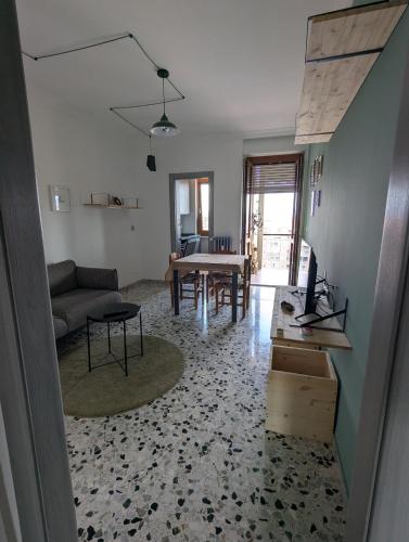 Casa Sauro, upper floor, near the stadium