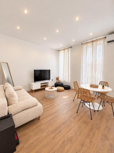Modern Apartment 1BR 4P Vieux-Port - AC