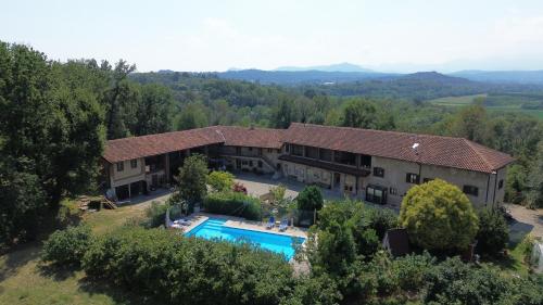 Cascina Bucolica B&B 3