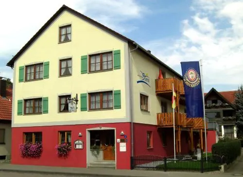 Hotel Pension Stern in Bad Buchau, Deutschland