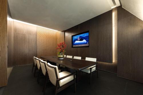 Restaurant, Atour S Hotel Ningbo Eastern New City in East New City