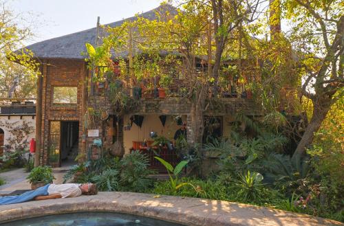 Pandangan, Kruger Park Hostel in Kruger National Park