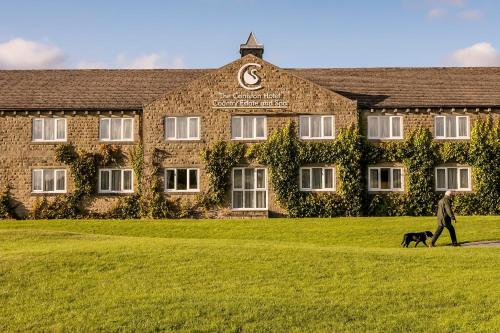 The Coniston Hotel Hotel de charme Malham