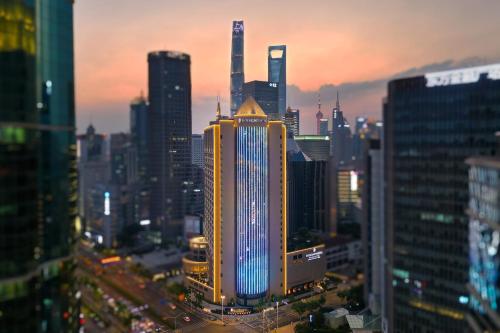 InterContinental Shanghai Pudong by IHG, Shanghai