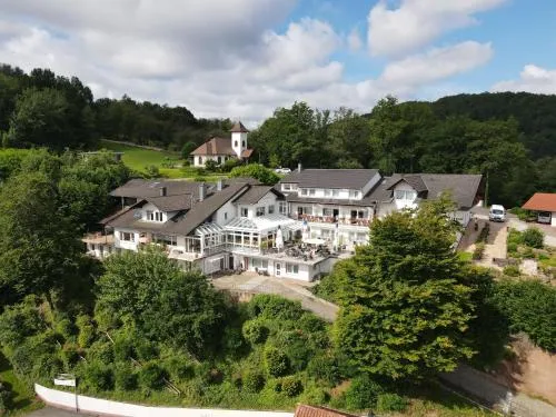 Pension Bergterrasse in Annweiler am Trifels, Deutschland