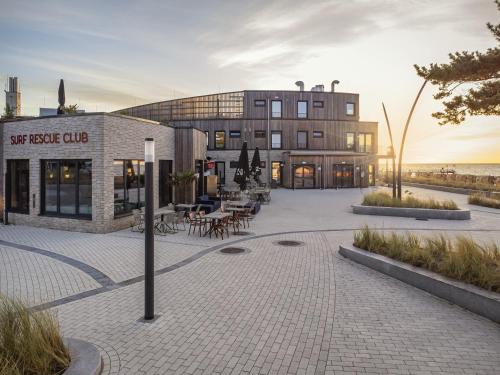 Exterior view, Lieblingsplatz Hotel Surf Rescue Club in Gromitz