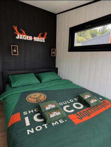 Jager Haus in Korostiv