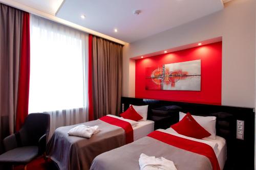 Mildom Premium Hotel