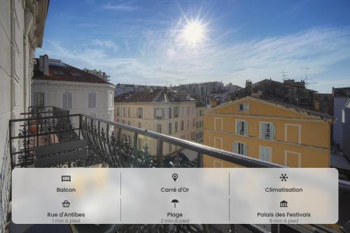 Luxueux 3 chambres 3 salles de bain BALCON, CARRE D'OR A3B129