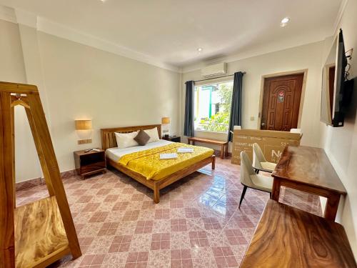 Royal Hotel in Battambang