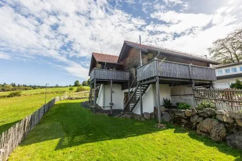 Oberwald Chalets 3 in Breungeshain, Deutschland