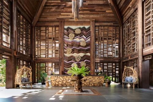 Lobby, Dinso Resort & Villas Ko Chang Vignette Collection By IHG in Koh Chang