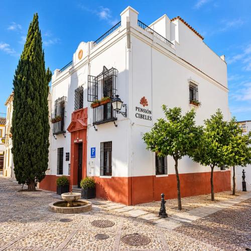 Nueva PENSION CIBELES