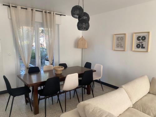 La Pausa, a cozy and comfortable villa - Location saisonnière - Fort-Mahon-Plage