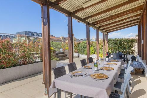 Rooftop 25 3 Suites Big Terrace