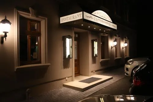 Hotel Jacobsberg in Oschersleben Bode, Deutschland