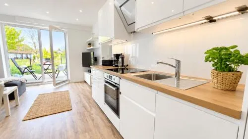 Haus Wattn Traum Whg 1 - Wunderschöne luxuriöse Ferienwohnung für bis zu 6 Personen in Cuxhaven, Deutschland