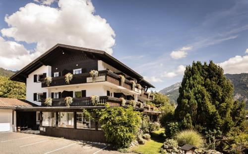Der Malerwinkl - Alpenhotel