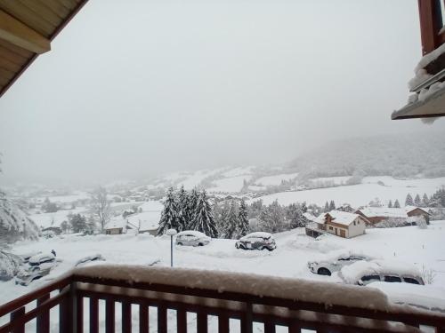 Appartement au cœur des sapins in Correncon-En-Vercors