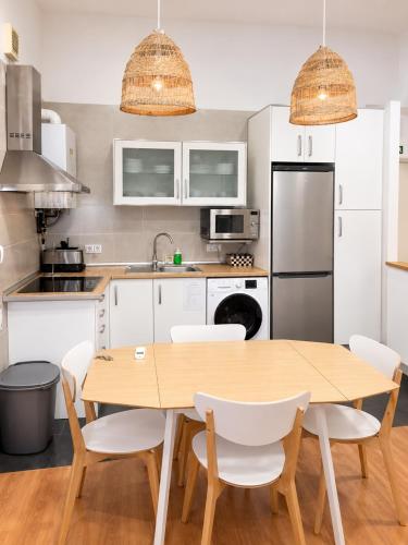 Único y moderno apartamento