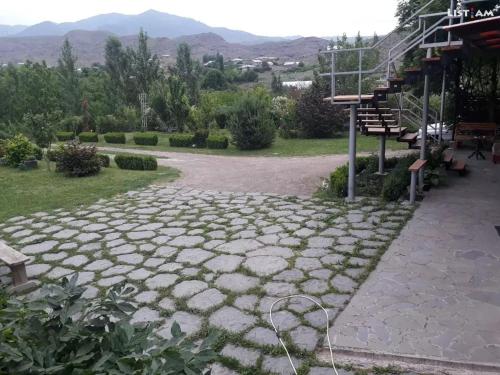 Rock Garden in Jegegnadžora