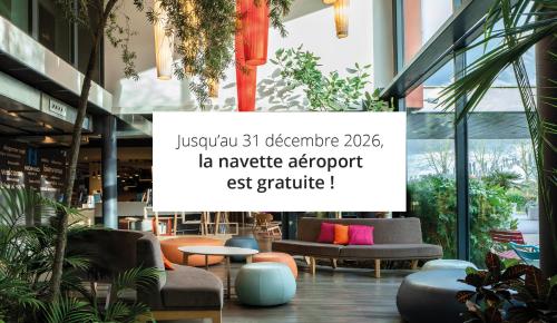 Nomad Paris Roissy CDG