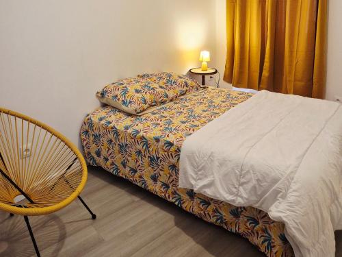 Appartement Curry- 2chambres-wifi-local vélo-parking voiture - Location saisonnière - Saint-Gaudens