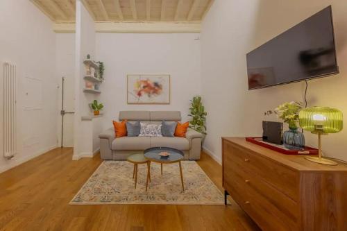 Renaissance Florence Apartment