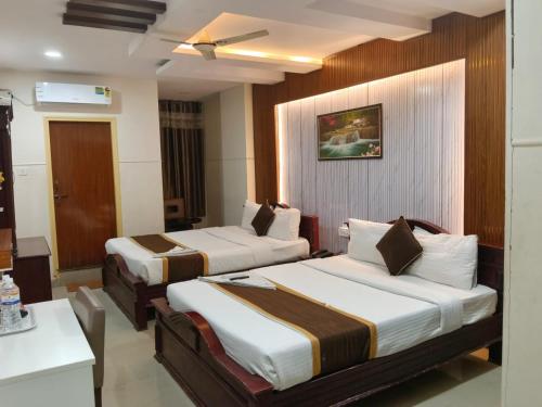 1 queen bed