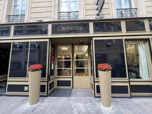 L'Adresse