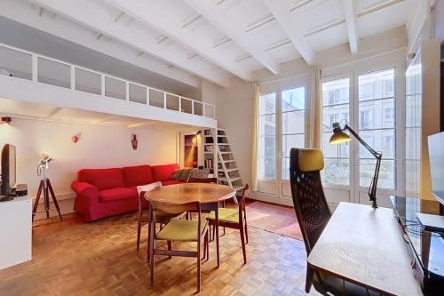 Cosy appartement proche Montparnasse - Location saisonnière - Malakoff