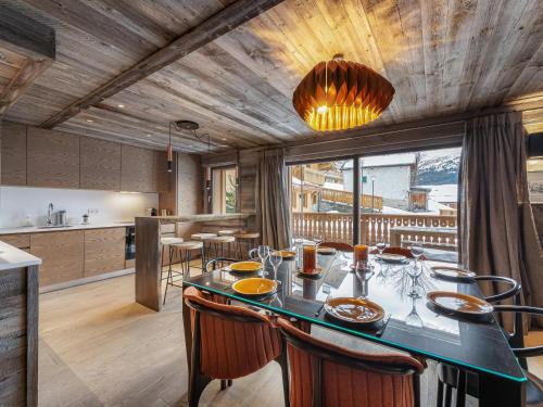 Appartement spacieux avec terrasse sud - 6 pers.