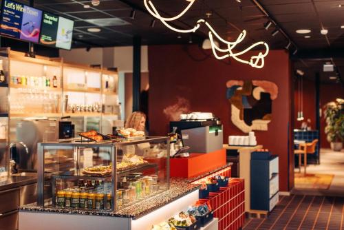 Bar/lounge, Scandic Go, Saaristonkatu 1 in Oulu