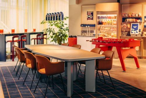 Lobby, Scandic Go, Saaristonkatu 1 in Oulu
