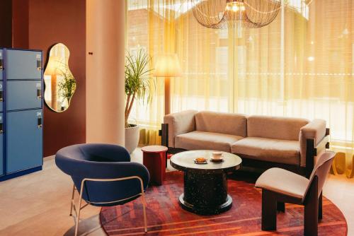 Bar/lounge, Scandic Go, Saaristonkatu 1 in Oulu