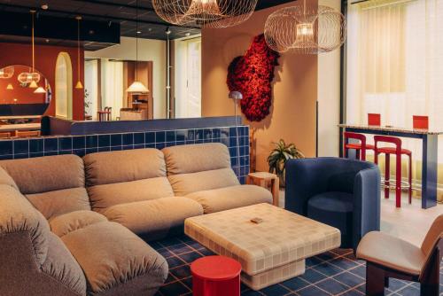 Bar/lounge, Scandic Go, Saaristonkatu 1 in Oulu