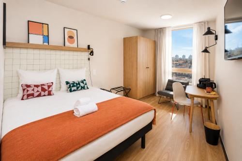 Hife Vélizy - Hôtel - Vélizy-Villacoublay