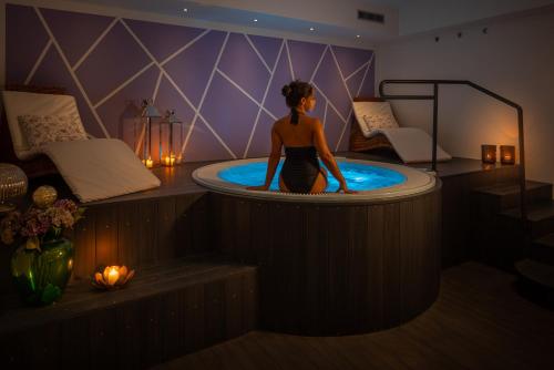 Spa, Iseo Lago Hotel in Iseo