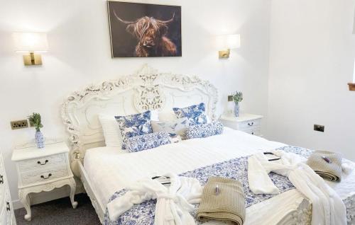 Hotelli välisilme, Haig & Riddle Cottage, sleeps up to 10 in Kilwinning